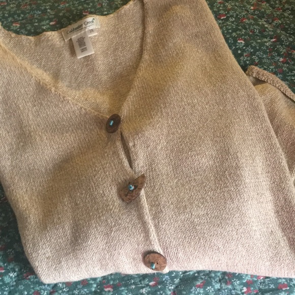 Coldwater Creek sweater - Picture 3 of 4